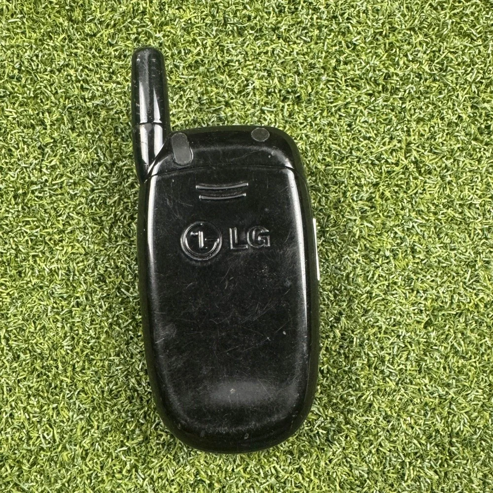 LG VX4500 Cingular‎ Flip Phone Vintage 2004 Camera Antenna Cell Phone GSM